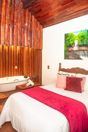 Chalés Recanto da cachoeira